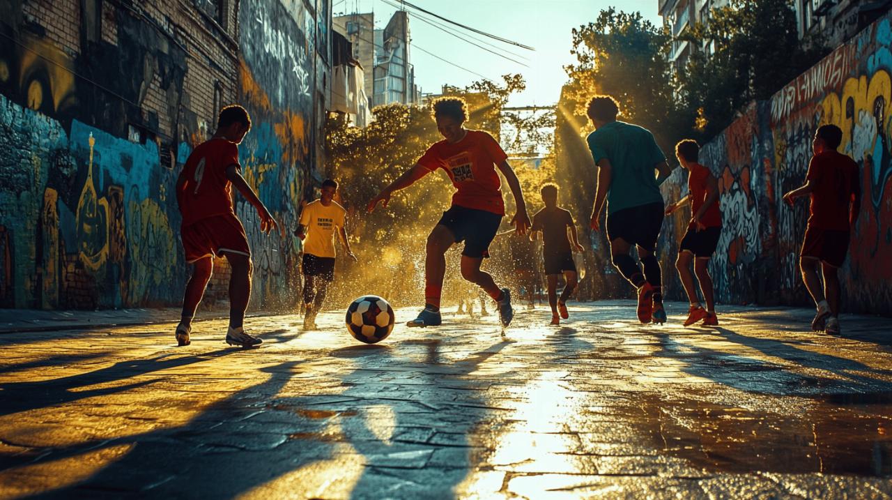 De Ronaldinho a Cristiano Ronaldo : L’heritage des publicites Joga Bonito