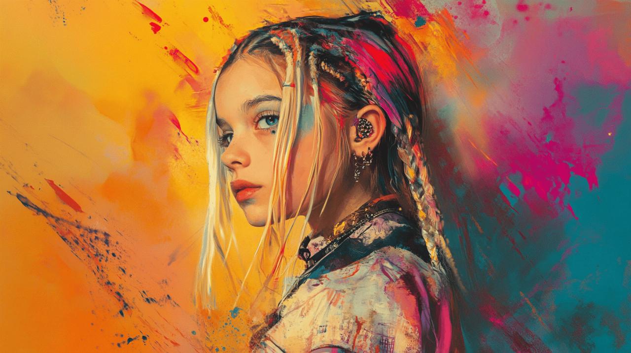 Quel age a Sixteen Jones ? L’enfant star qui incarne la nouvelle generation Zef