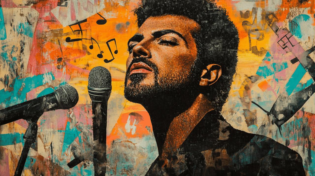 La verite sur les circonstances de la mort de George Michael : histoire d’une descente aux enfers